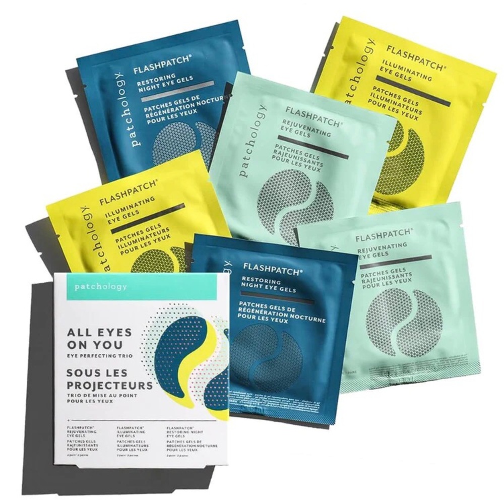 Patchology All Eyes On You Eye Perfecting Trio